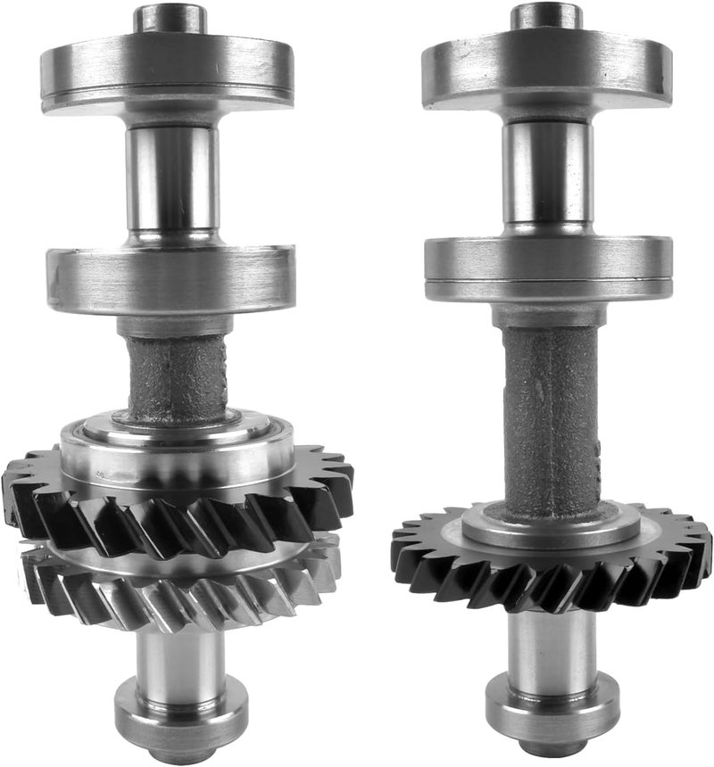 Flynsu Engine Balance Shaft Set Replacement for Toyota Camry RAV4 Corolla Matrix Solara Scion tC xB 2.4L Part# 13601-28021, 13602-28020 - Image 5